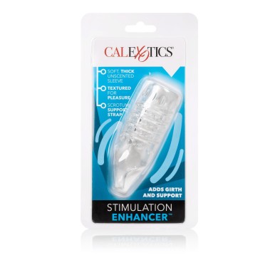 Stymulator-stimulation enhancer